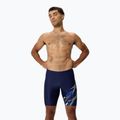 Vyriški maudymosi šortai Speedo Medley Logo Jammer peacoat/deep sapphire 5