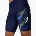 Vyriški maudymosi šortai Speedo Medley Logo Jammer peacoat/deep sapphire 8