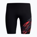 Vyriški maudymosi šortai Speedo Medley Logo Jammer anthracite/hrr