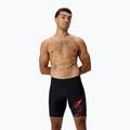 Vyriški maudymosi šortai Speedo Medley Logo Jammer anthracite/hrr 2