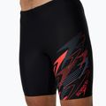 Vyriški maudymosi šortai Speedo Medley Logo Jammer anthracite/hrr 5