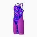 Vaikiškas vientisas maudymosi kostiumėlis Speedo Fastskin Endurance+ Max Openback Kneeskin cavecurrent 3