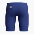 Vaikiški plaukimo jammeriai Speedo Fastskin Endurance+ Max High Waisted Jammer cave current/jelly 2