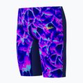 Vaikiški plaukimo jammeriai Speedo Fastskin Endurance+ Max High Waisted Jammer cave current/jelly 3