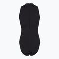 Moteriškas vientisas maudymosi kostiumėlis Speedo Endurance+ Logo Hydrasuit anthracite 4