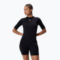 Moteriški plaukimo marškinėliai Speedo Endurance+ Rash Guard anthracite