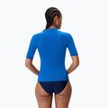 Moteriški plaukimo marškinėliai Speedo Endurance+ Rash Guard turkish sea 2