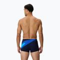 Vyriškos maudymosi trumpikės Speedo Hyperboom Aquashort peacoat/deep sapphire 2