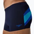 Vyriškos maudymosi trumpikės Speedo Hyperboom Aquashort peacoat/deep sapphire 5