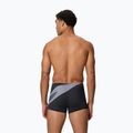 Vyriškos maudymosi trumpikės Speedo Hyperboom Aquashort anthracite/coin grey 2