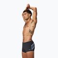Vyriškos maudymosi trumpikės Speedo Hyperboom Aquashort anthracite/coin grey 3