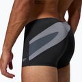 Vyriškos maudymosi trumpikės Speedo Hyperboom Aquashort anthracite/coin grey 5