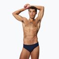 Vyriškos plaukimo glaudės Speedo Hyperboom Brief peacoat/deep sapphire