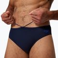Vyriškos plaukimo glaudės Speedo Hyperboom Brief peacoat/deep sapphire 4