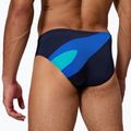 Vyriškos plaukimo glaudės Speedo Hyperboom Brief peacoat/deep sapphire 5