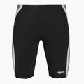 Vyriški plaukimo šortai Speedo Solid Splice Jammer Anthracite/Lead Grey