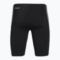 Vyriški plaukimo šortai Speedo Solid Splice Jammer Anthracite/Lead Grey 2