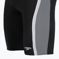 Vyriški plaukimo šortai Speedo Solid Splice Jammer Anthracite/Lead Grey 4