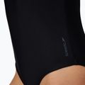 Moteriškas vientisas plaukimo kostiumėlis Speedo Colorblock Ultraback 2.0 anthracite 5