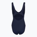 Moteriškas vientisas maudymosi kostiumėlis Speedo Sculpture Butterfly Back peacoat 2