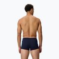 Maudymosi trumpikės Speedo Hyperboom Splice Aquashort peacoat/deep sapphire 2