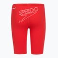 Vaikiški plaukimo šortai Speedo Endurance+ Logo Jammer High Risk Red 2