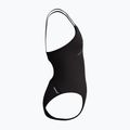 Vaikiškas vientisas plaukimo kostiumėlis Speedo Endurance+ Logo Thinstrap anthracite 4