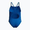 Vaikiškas vientisas plaukimo kostiumėlis Speedo Endurance+ Logo Thinstrap Turkish Sea 2