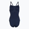 Vaikiškas vientisas maudymosi kostiumėlis Speedo Endurance+ Logo Thinstrap peacoat 2