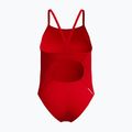 Vaikiškas vientisas plaukimo kostiumėlis Speedo Endurance+ Logo Thinstrap high risk red 2
