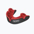 Opro Silver žandikaulio apsauga juoda 2