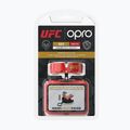 Žandikaulio apsauga Opro UFC Gold GEN2 red/silver/gold 2