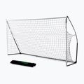 QuickPlay Kickster Academy futbolo vartai 300 x 200 cm balti QP0214 3