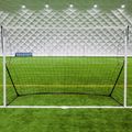 QuickPlay Kickster Academy futbolo vartai 300 x 200 cm balti QP0214 4