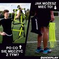 Koordinacijos kopėčios QuickPlay Speed Ladder yellow 6