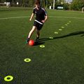 Lauko žymekliai QuickPlay Flat Marker yellow 2