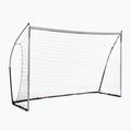 QuickPlay Kickster Elite futbolo vartai 300 x 200 cm balti QP0825