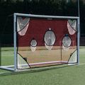 QuickPlay futbolo taikinių tinklas QP0856