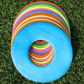 Lauko žymeklis QuickPlay Flat Marker 10 vnt. multicolor 3