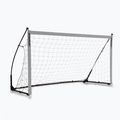 QuickPlay Kickster Elite futbolo vartai 200 x 100 cm balti QP1198