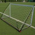 QuickPlay Kickster Elite futbolo vartai 200 x 100 cm balti QP1198 3