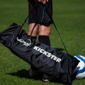 QuickPlay Kickster Elite futbolo vartai 200 x 100 cm balti QP1198 5