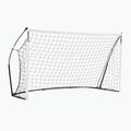 QuickPlay Kickster Elite futbolo vartai 300 x 155 cm balti QP1235