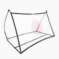 Rebounder QuickPlay Kickster Spot 150 x 100 cm balta ir juoda