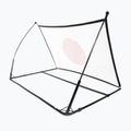 Rebounder QuickPlay Kickster Spot 150 x 100 cm balta ir juoda 3