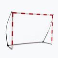 Rankinio vartai Quickplay Handball 240 x 170 cm black/white/red