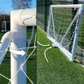 Futbolo vartai QuickPlay Q-Fold 180 x 120 cm white 4