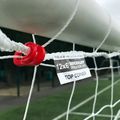 Futbolo vartai QuickPlay Q-Fold 300 x 200 cm white 5