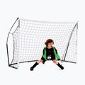 QuickPlay Kickster Academy futbolo vartai 240 x 150 cm balti QP2225 4