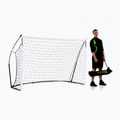 QuickPlay Kickster Academy futbolo vartai 240 x 150 cm balti QP2225 5